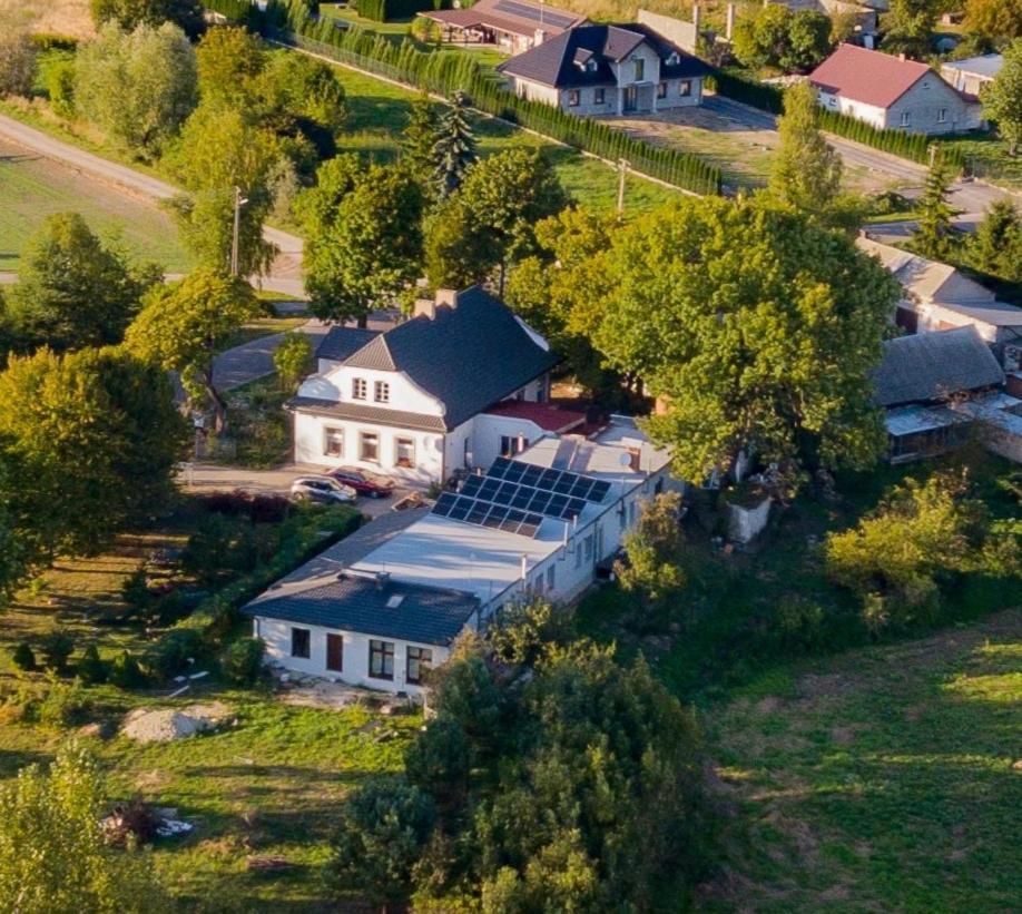Stara Szkola W Weremowicach Leilighet Weremowice Eksteriør bilde